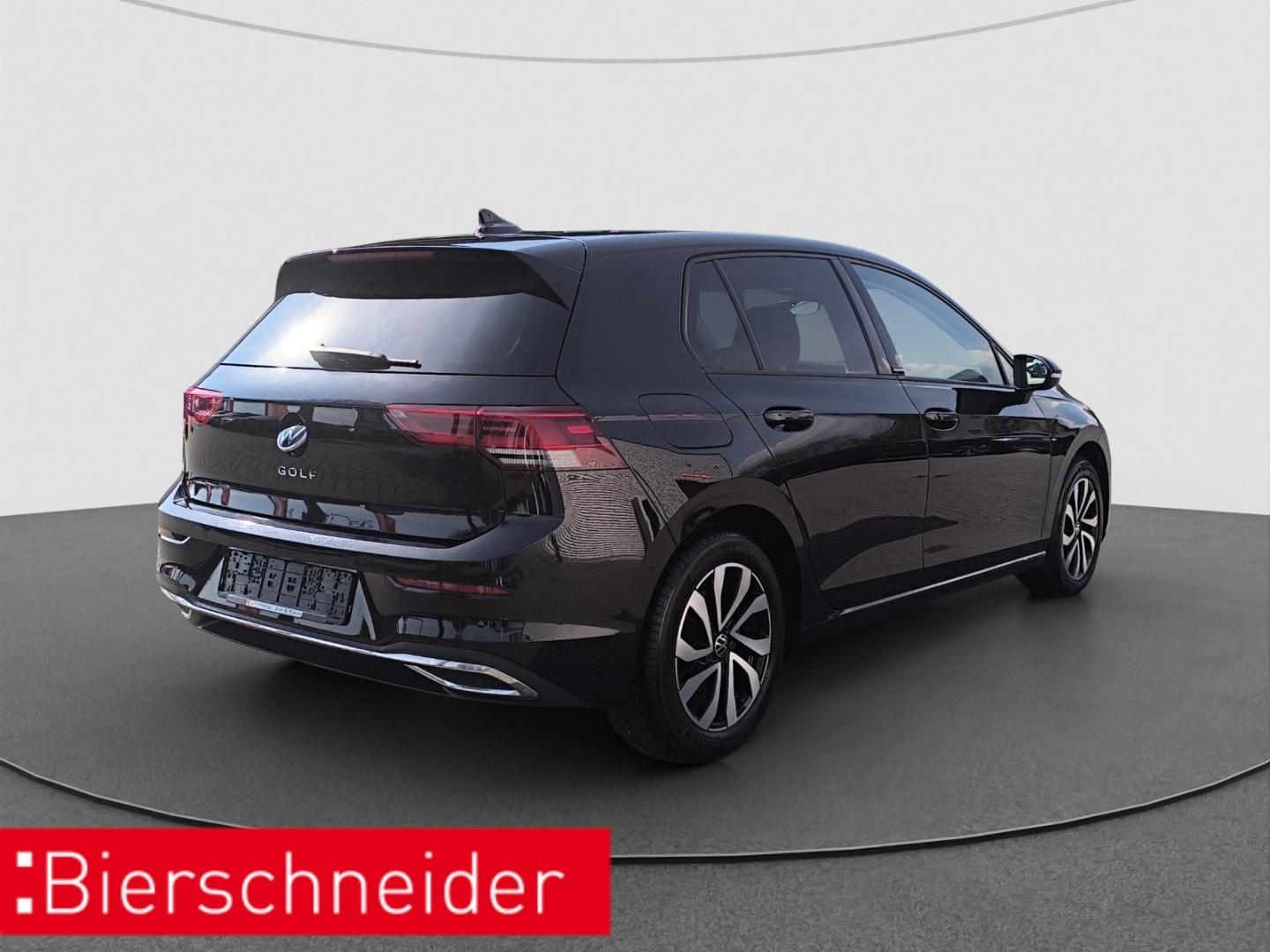 Volkswagen Golf 8 Lim. 1.5 TSI Active LED NAVI RFK, миниатюра 7