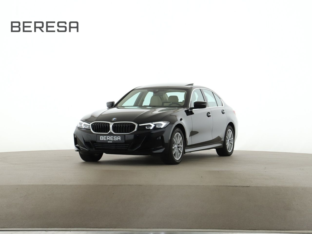 BMW 318i SHD Lenkradhz Sportsitze SHZ LED
