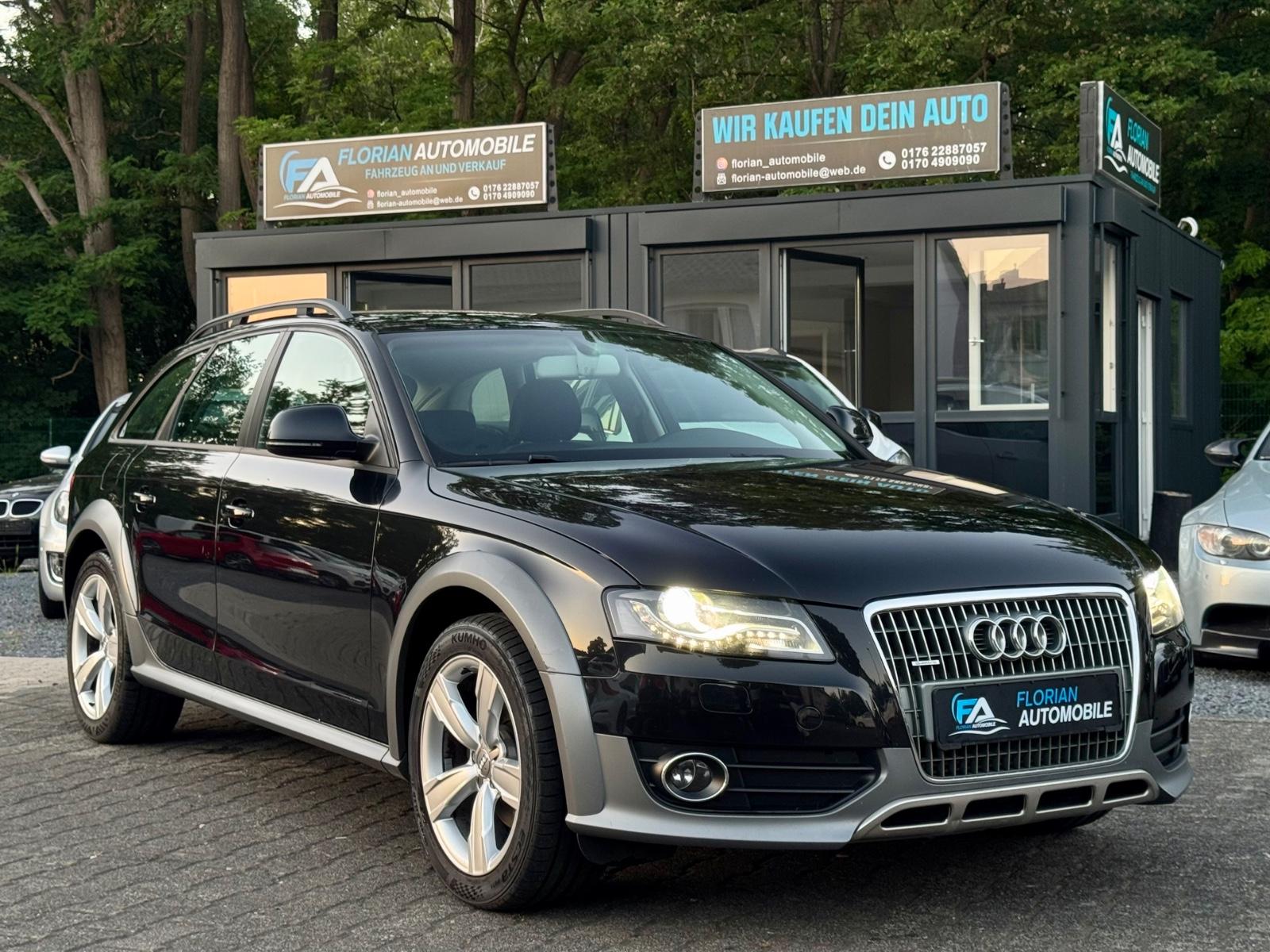 Audi A4 Allroad quattro 2.0 TDI Xenon*Sitzheizung*Alu