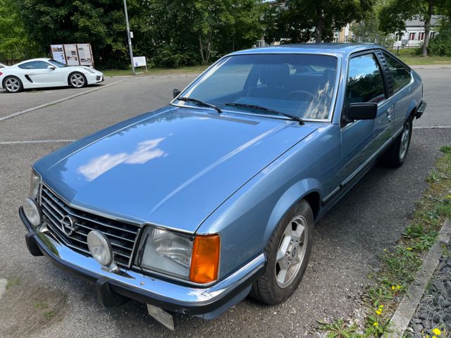 Opel Monza  A 3,0E  2te Hand Schaltgetriebe SSD H-Zul