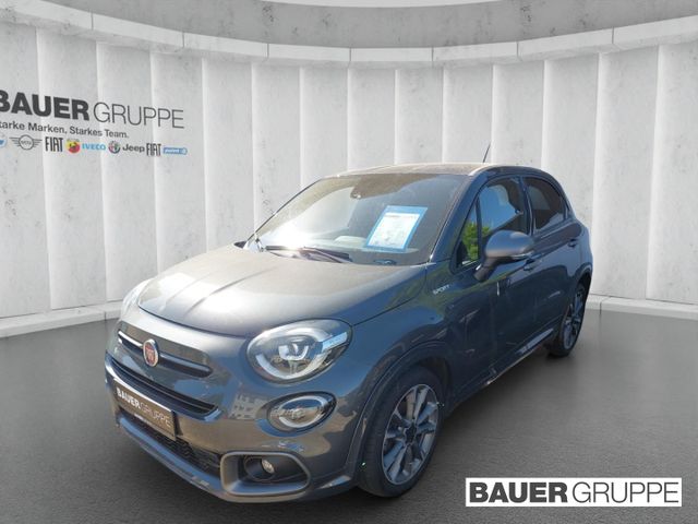 Fiat 500X Sport 1.0 GSE EU6d-T Winterpaket,Rückfahrka