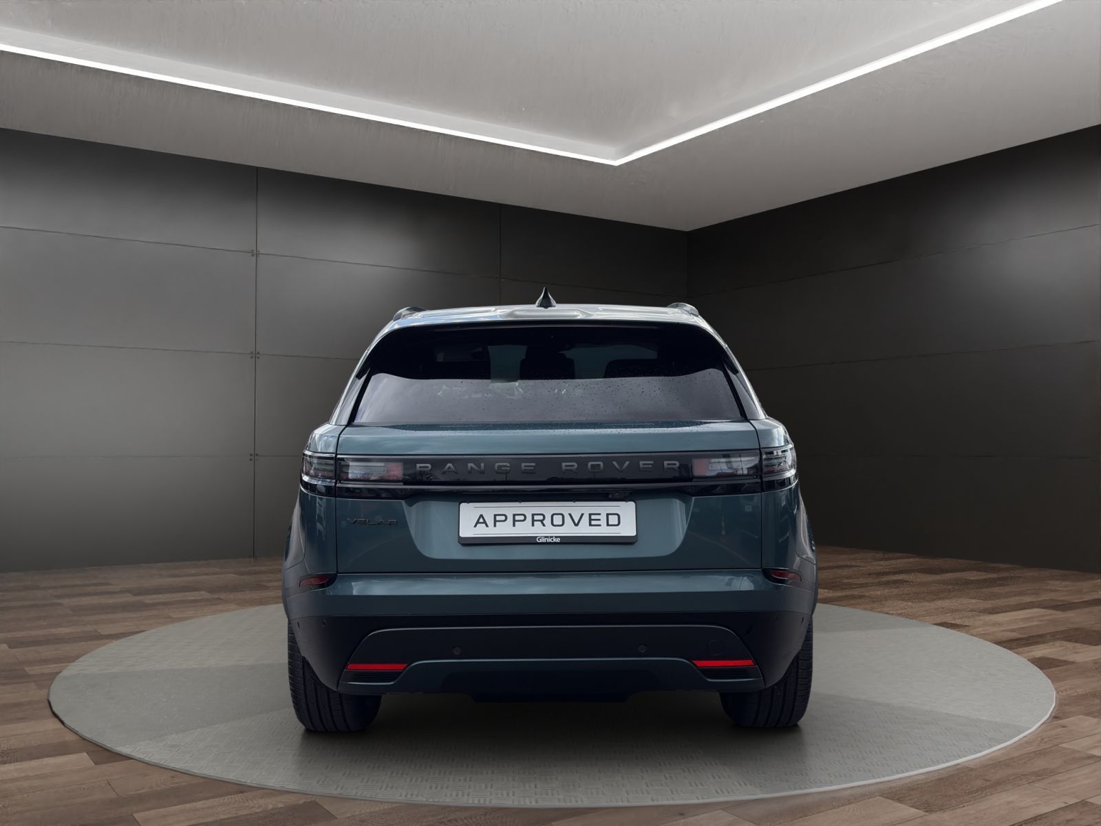 Land Rover Range Rover Velar D300 Dynamic SE Panoramadach imagem 3