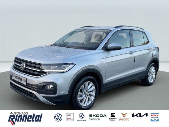 Image of Volkswagen T-Cross