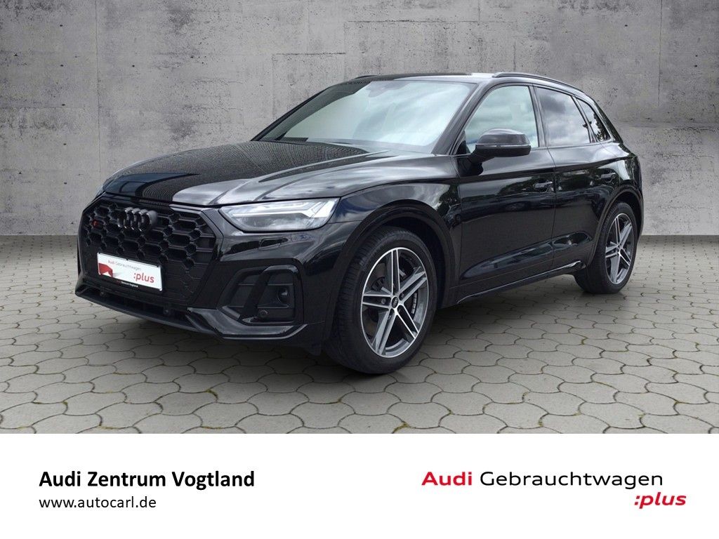 AUDI SQ5 3.0 TDI quatt. STH/MATRIX/AHK/RFK