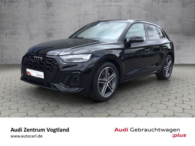 AUDI SQ5 3.0 TDI quatt. STH/MATRIX/AHK/RFK