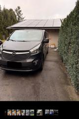 Opel Vivaro - Opel Vivaro: Kleinbus