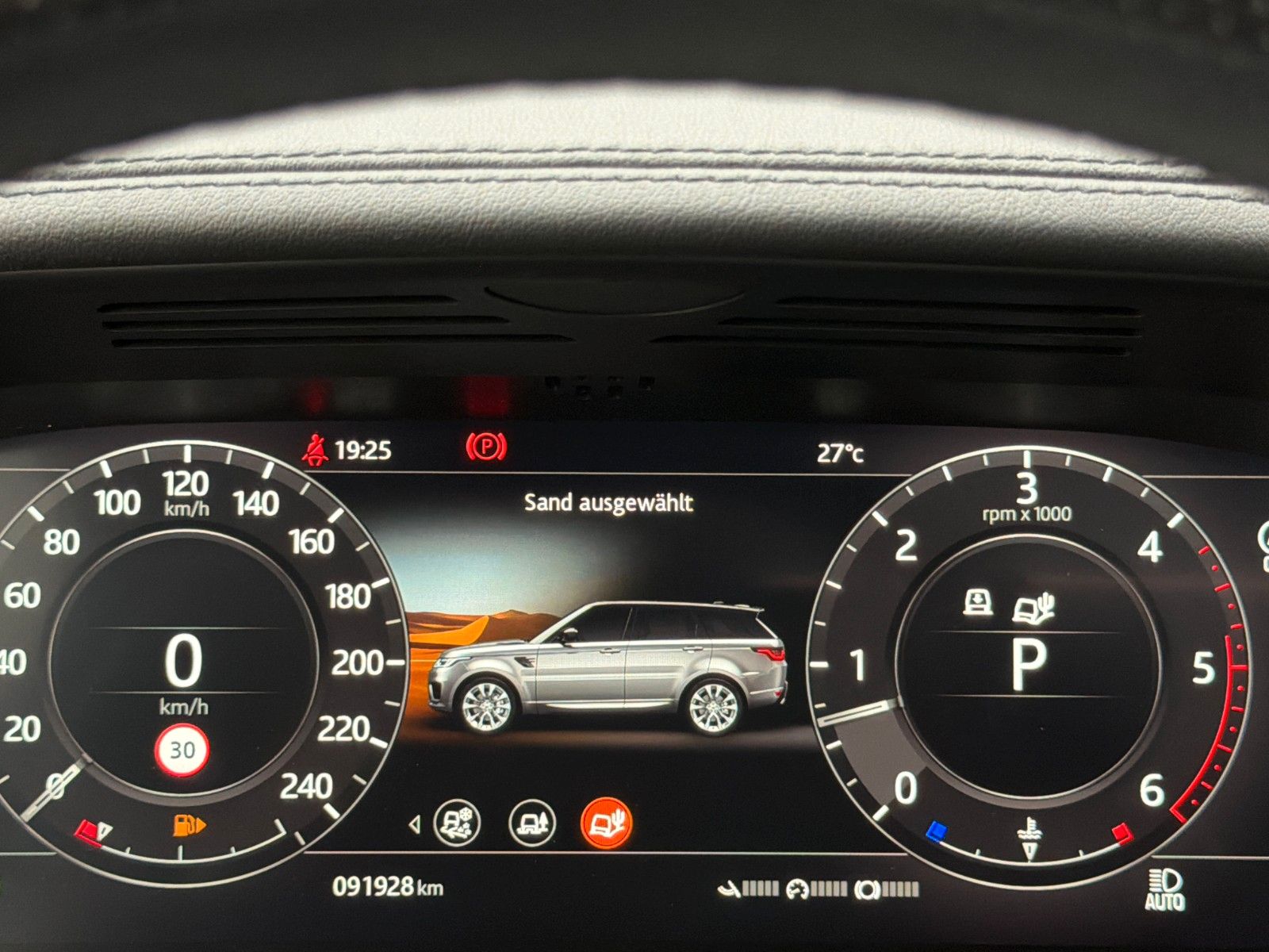Land Rover RRS D300 HSE Dynamic*HUD*Pano*Sitzklima*22 Zoll* foto 16