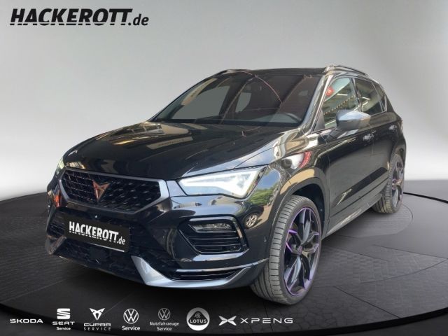 CUPRA Ateca 4Drive 2.0 TSI Leder Panorama Frontsch. he