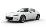 Mazda MX-5 RF - Coupé  SKYACTIV Exclusive - Mazda MX-5: Coupe