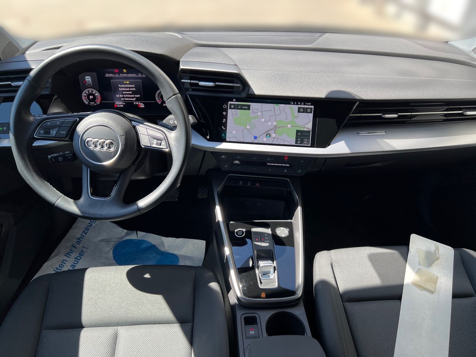 Audi A3 - Bild 11