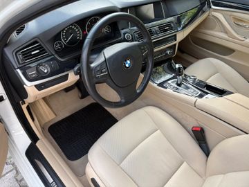 BMW 520 - 7