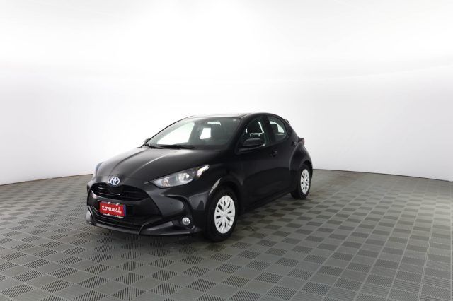 Toyota TOYOTA Yaris Yaris 1.5 Hybrid 5 porte Active