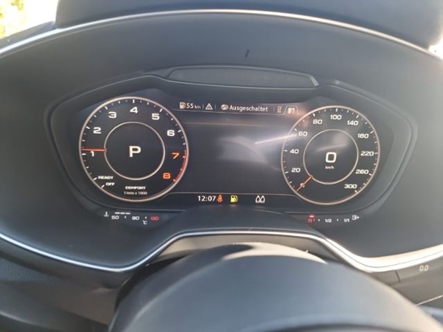 Fahrzeugabbildung Audi TT Coupé 2.0 TFSI 45 QUATTRO LED MMI-NAVI SHZ BT