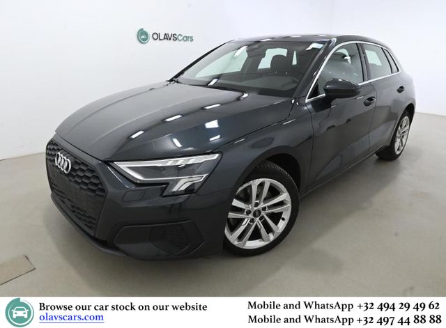 Audi A3 SB 30 TDi Matrix-LED Virtual Navi Camera Key