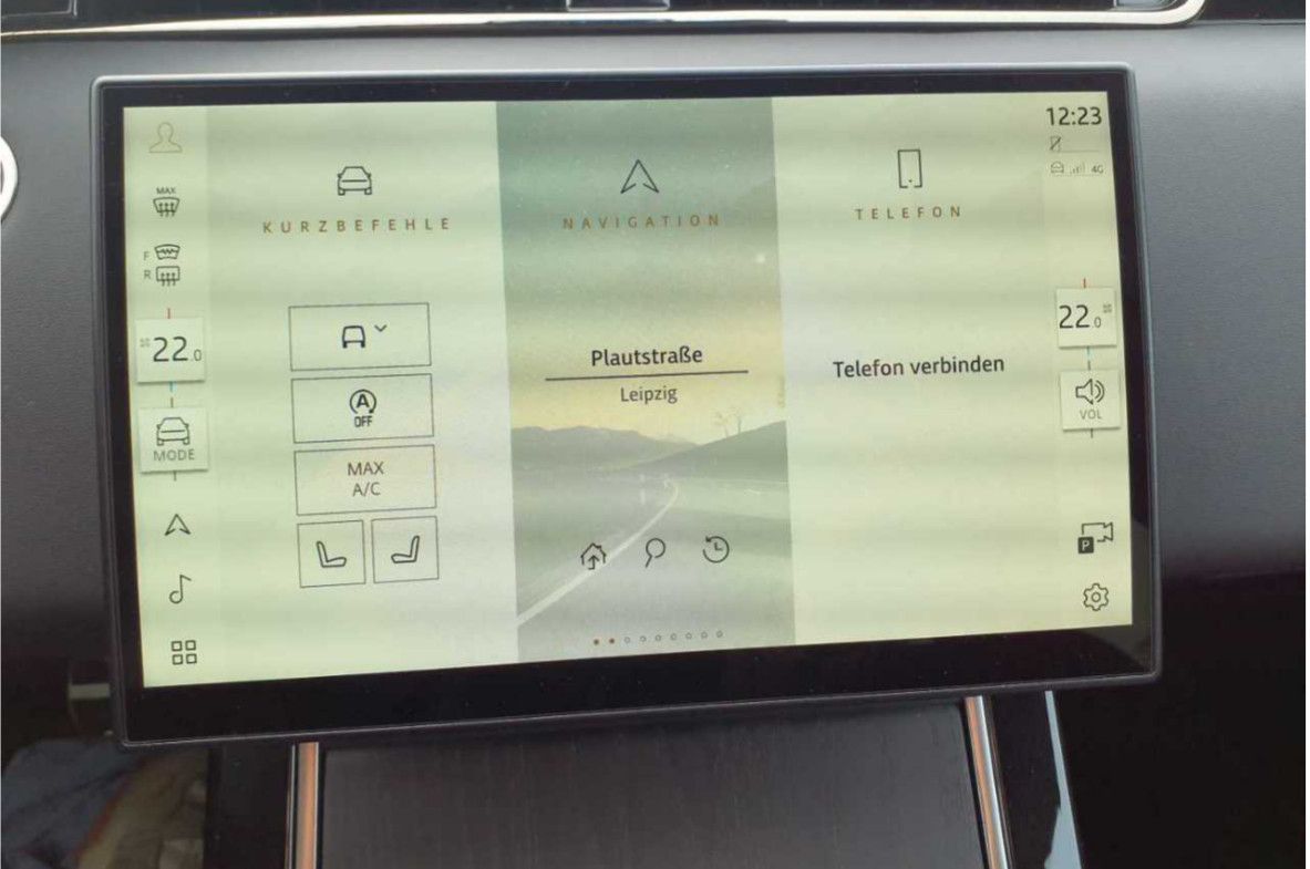 Fahrzeugabbildung Land Rover Range Rover Evoque 2.0 HSE PANO/ACC/HIFI/DAB/360