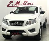 Nissan Navara NP300 King Cab 4x4*KLIMA*1.HAND*MwSt*AHK* - Nissan Navara in Solingen