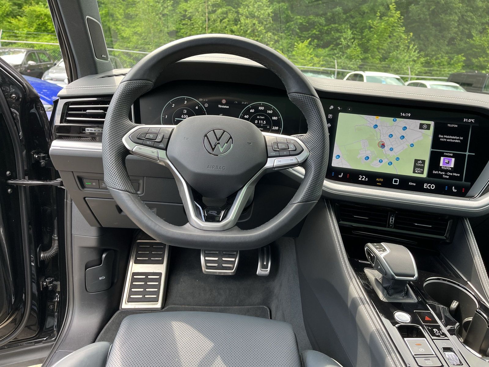 Touareg 3.0 TDI 4 Motion R-Line PANO Dynaudio R