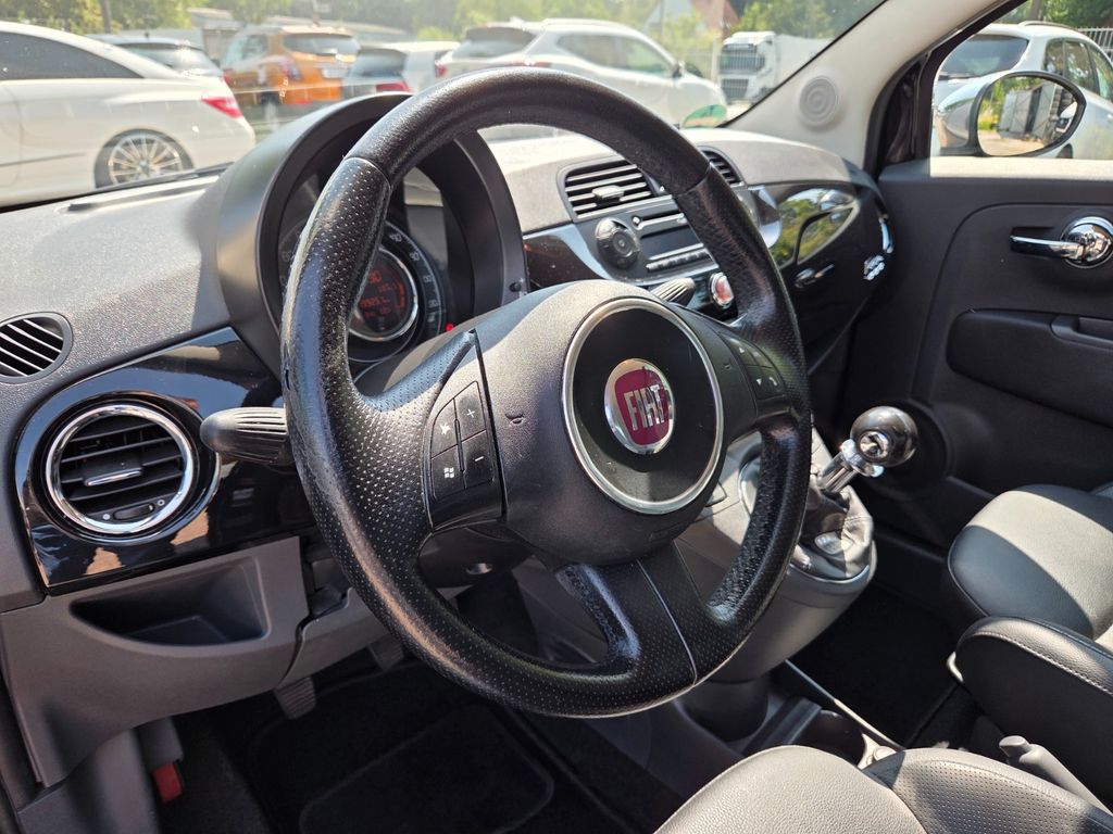 Fiat 500 Sport – Ansicht 10