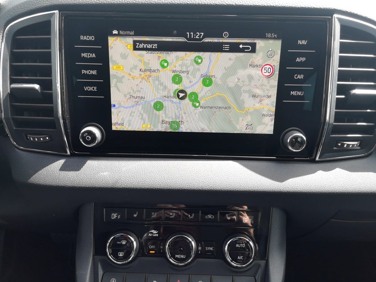 Skoda Karoq - Bild 10