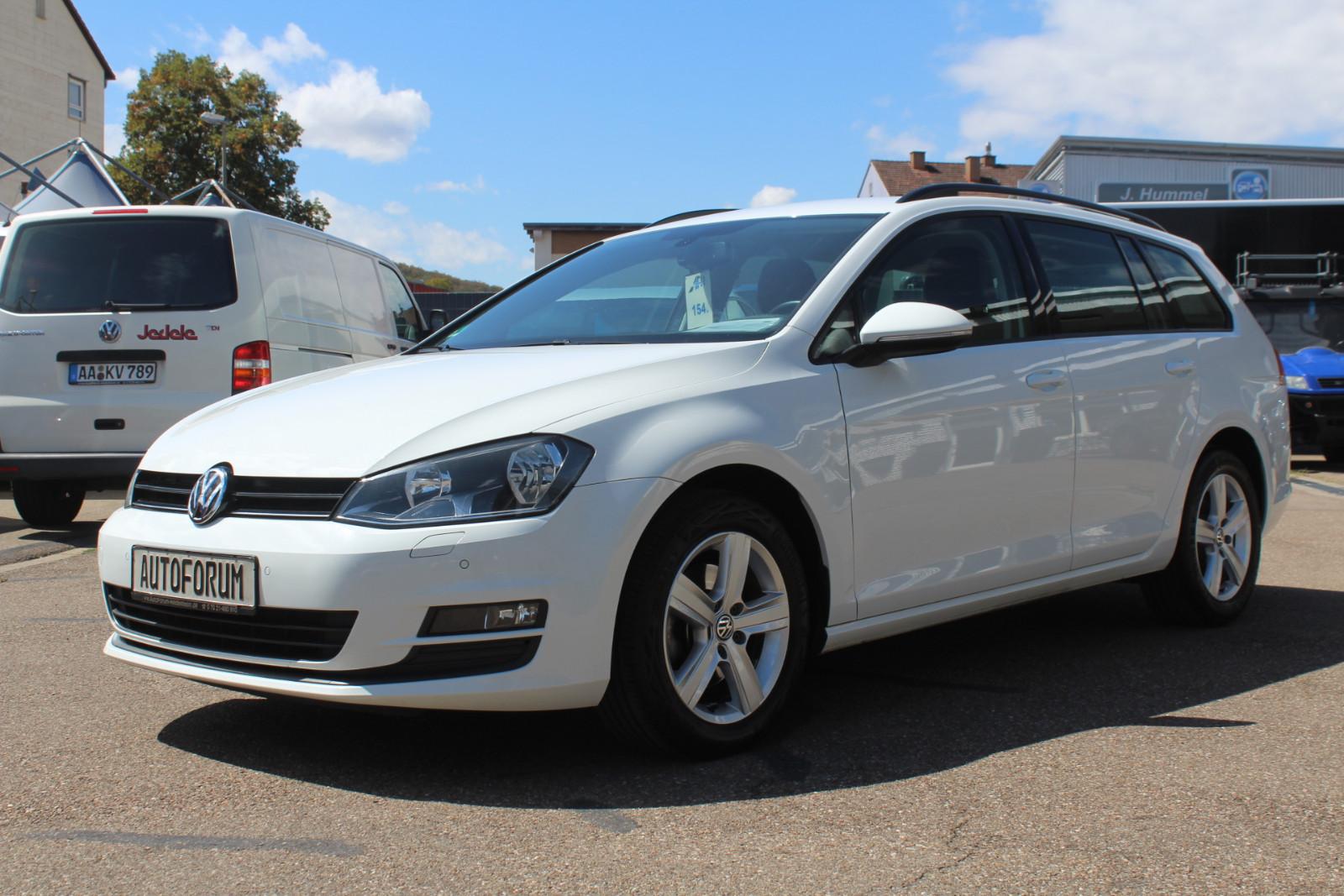 Volkswagen Golf VII Variant Comfortline BMT