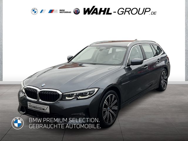 BMW 318d Touring Sport Line HeadUp Navi Prof HiFi LE