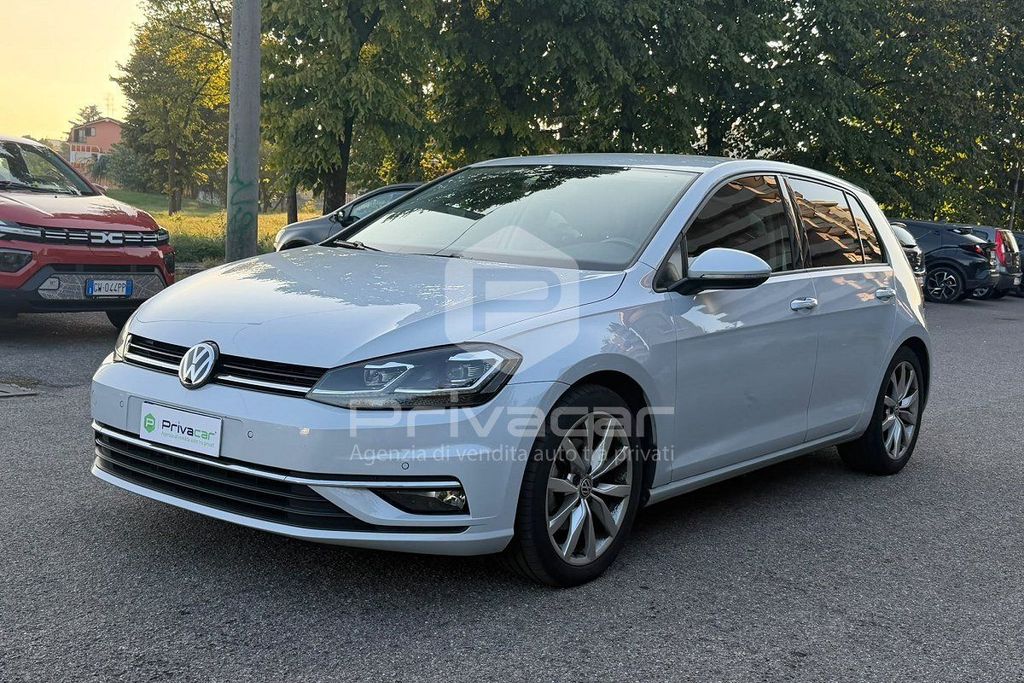 Image of Volkswagen Golf
