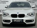 BMW 118i Sport-Line* AUTOMATIK*NAVI*TEMPO*PDC*SHZ* A - BMW 118 aus 2012: 118i