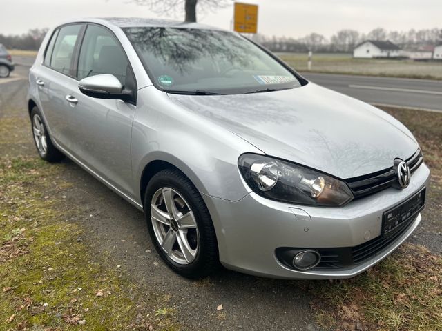 Volkswagen Golf VI Comfortline 1.4