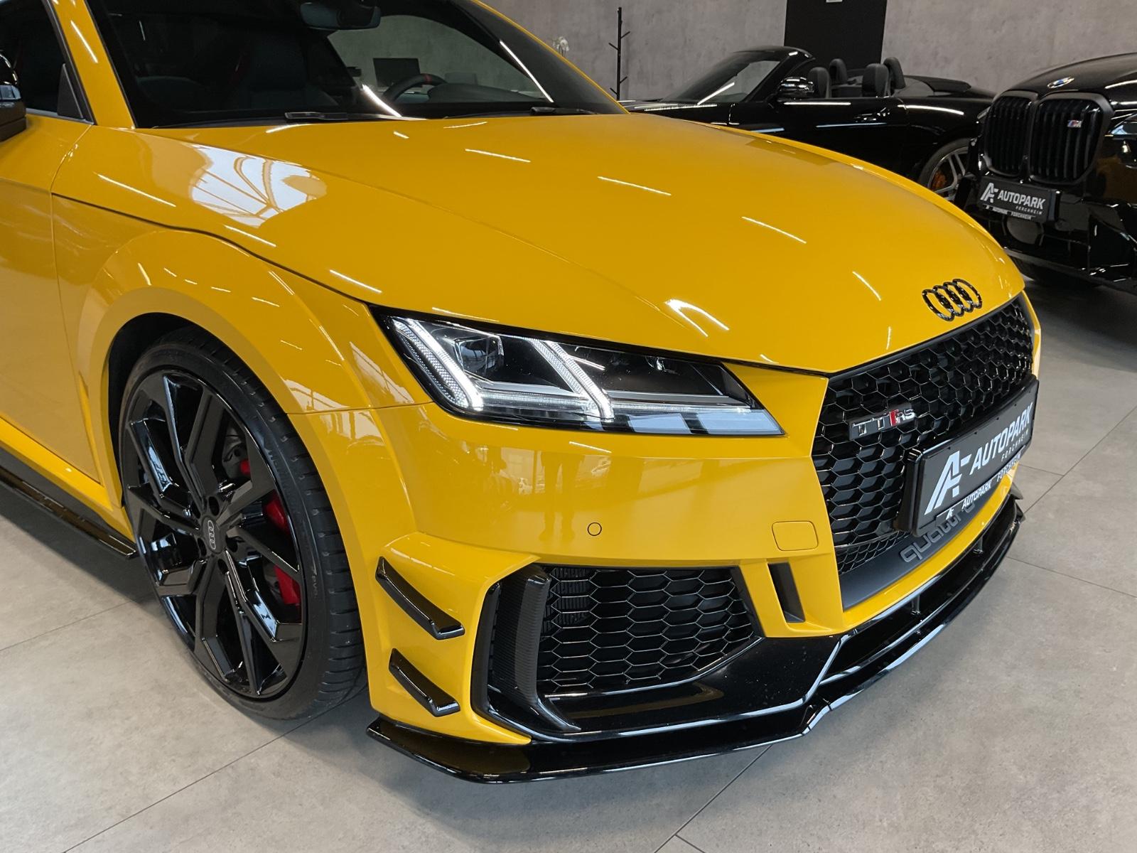 Audi TT RS Coupe Akropovic B&O Matrix 440PS 280km/h