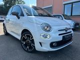 Fiat 500 S Sport /TEMPOMAT /16" ALU /KLIMA - Fiat: Sport