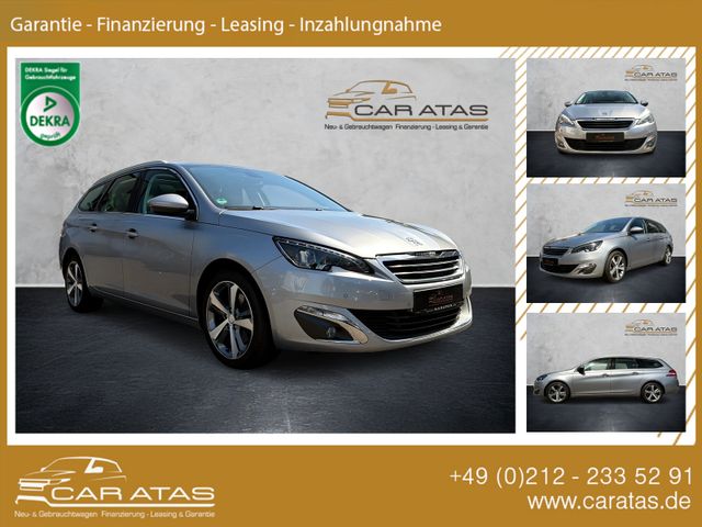 Peugeot 308 Allure 2.0 HDI NAVI PANORAMA LED PDC KAMERA