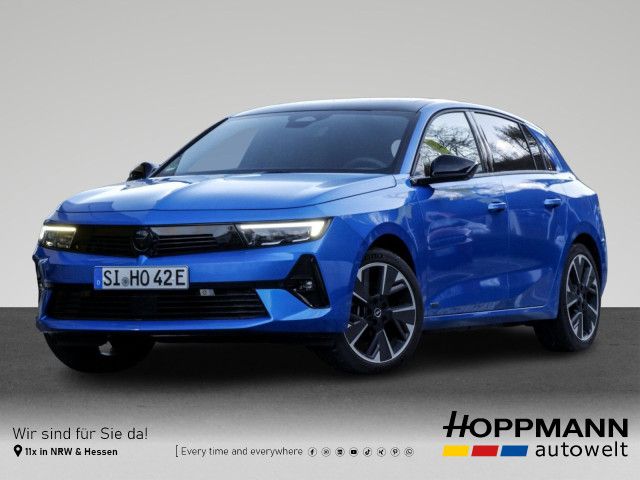 Image of Opel Astra