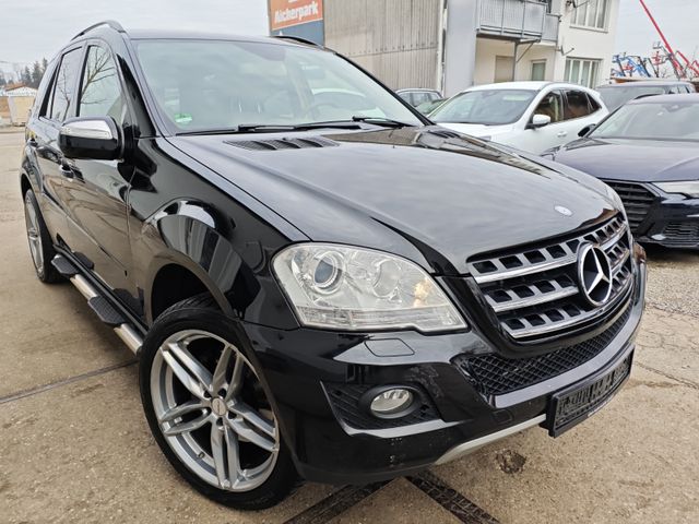 Mercedes-Benz ML 350 /Automatik/Kamera/Display hinten /LPG GAS