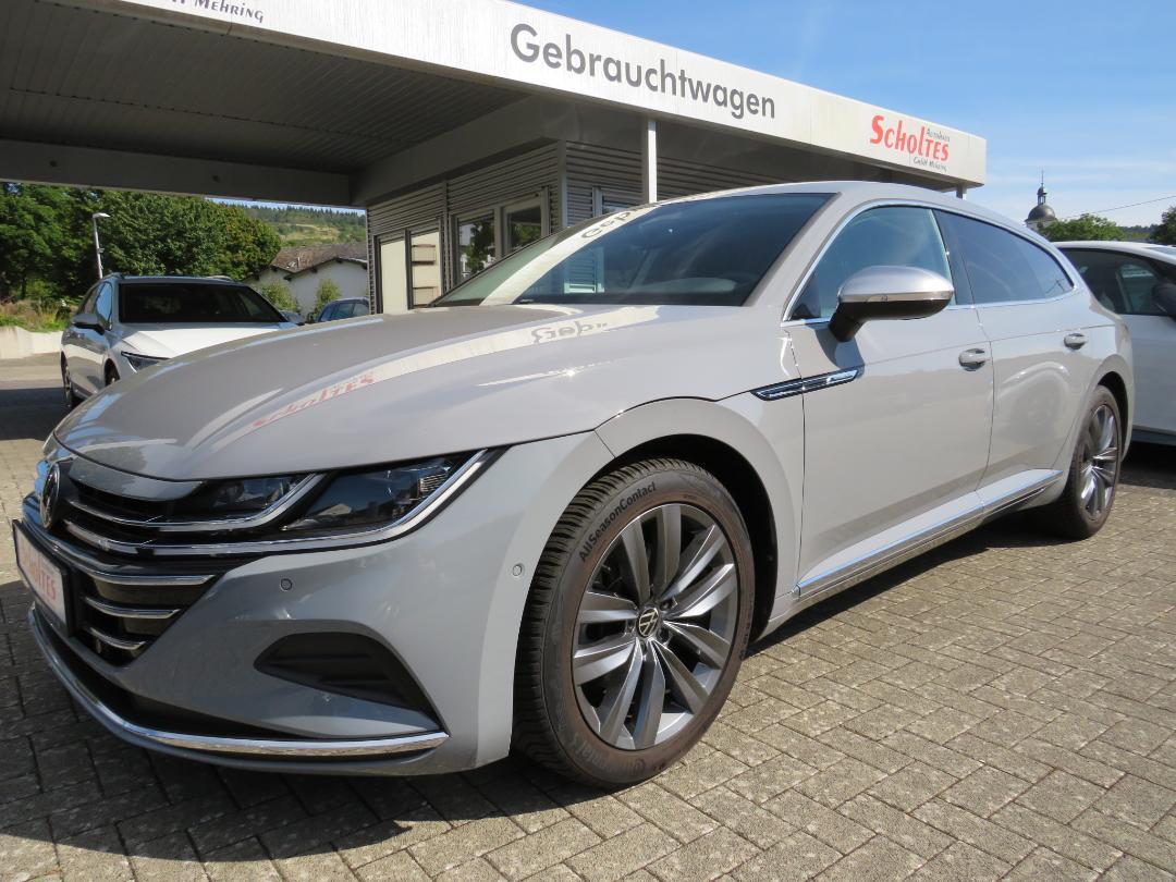 Volkswagen Arteon Shooting Brake Elegance DSG,AHK, RFK ,IQ.