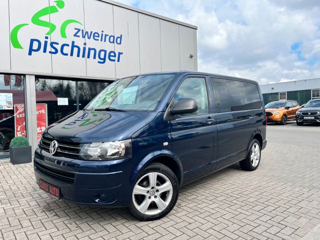 Volkswagen T5 Transporter Bus Multivan Startline Camper