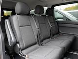 Mercedes-Benz VITO 119 Tourer/PRO/Navi/MBUX/Totw/SHZ/Temp - Angebote