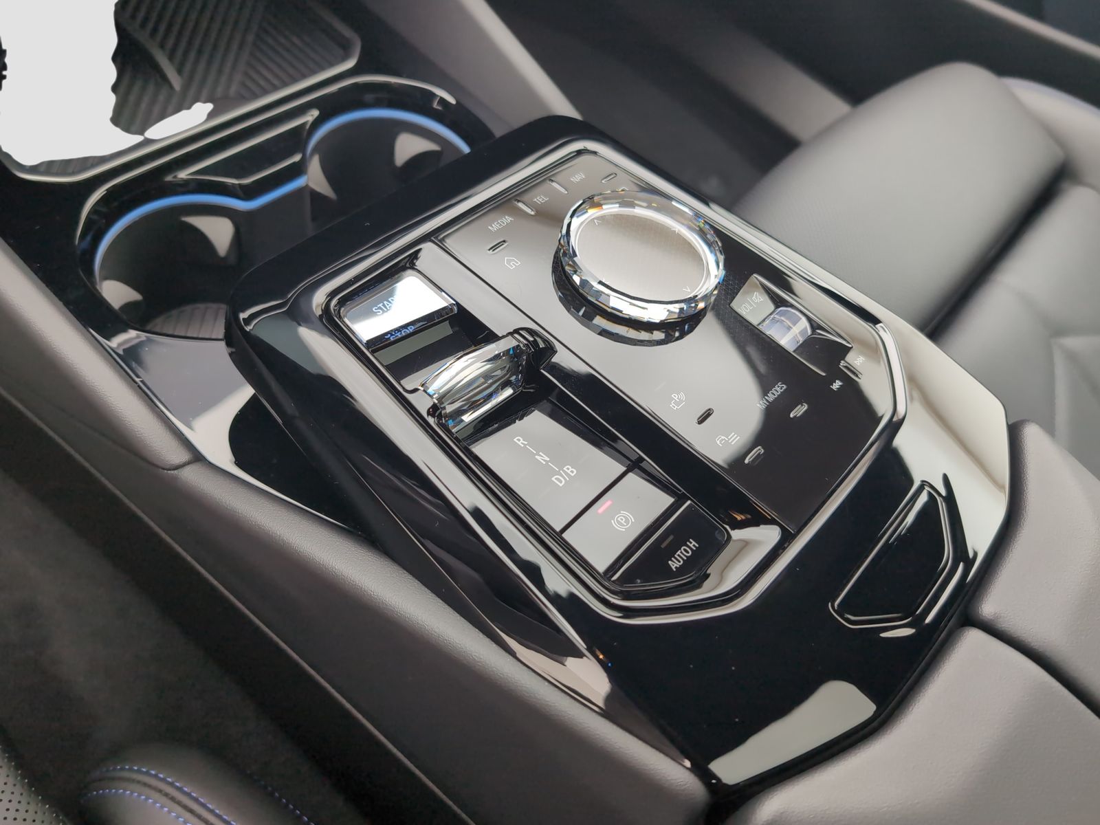 BMW i5 M60 xDrive Limousine M Sport LiveCockpitProf foto 13