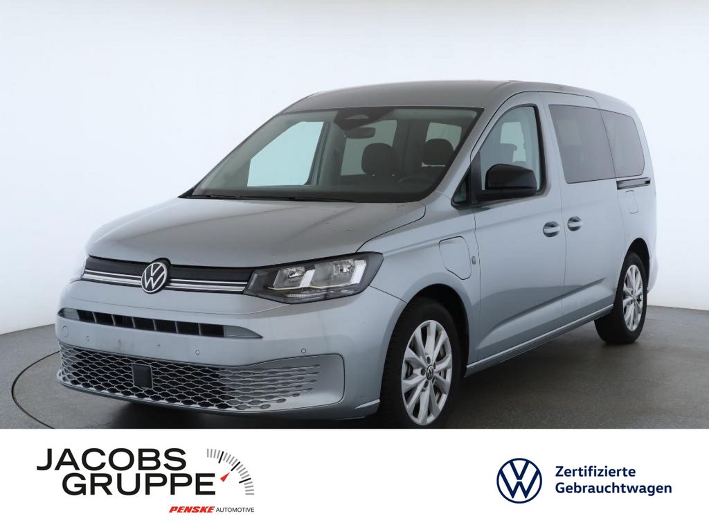 Image of Volkswagen Caddy Maxi