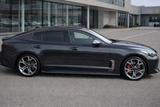 Kia Stinger 3.3 T-GDI AWD GT GT - graue Kia Stinger