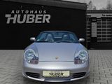 Porsche Boxster 2.7 Carrera 18 Zoll Harmann Xenon Leder - Porsche: Roadster, Carrera