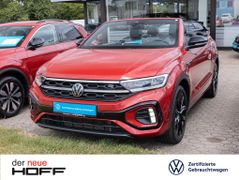 Volkswagen T-Roc Cabriolet 1.5 TSI DSG R-Line Black Style K