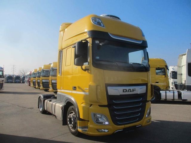 DAF XF480SSC New Tyre, Airco, G2V2