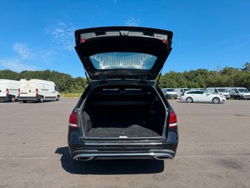Mercedes E 350 - 8