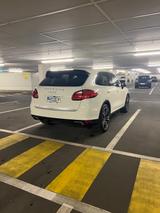 Porsche Cayenne S  - gebrauchte Porsche SUV & Geländewagen