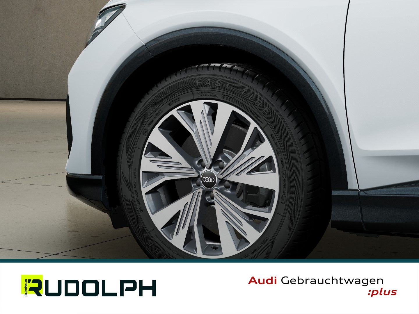 Audi Q4 e-tron - Bild 7