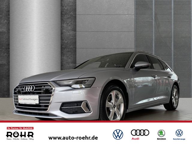 Audi A6 Avant Sport (NAVI.SHZ.Head-Up.PDC.LED.AHK.vir