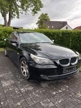 BMW 5er 520i Limousine - BMW aus 2009: 5er