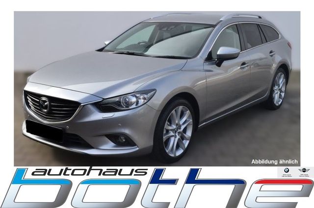 Mazda 6 SPORTS-LINE*AUTOM*HEAD UP*ASSIST*KAMERA*1.HAND