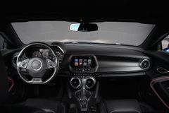 CHEVROLET Camaro 6.2 V8 Deutsches Modell*KW-Fahrwerk*AT*