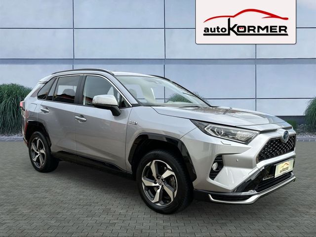 Toyota RAV4 Plug-in Hybrid 4x4 Technik-Pak,HUD,Navi,AHK